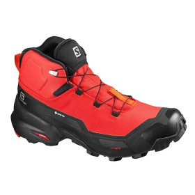کفش کوهنوردی سالومون ضداب مردانه Salomon Cross Hike mid Gtx