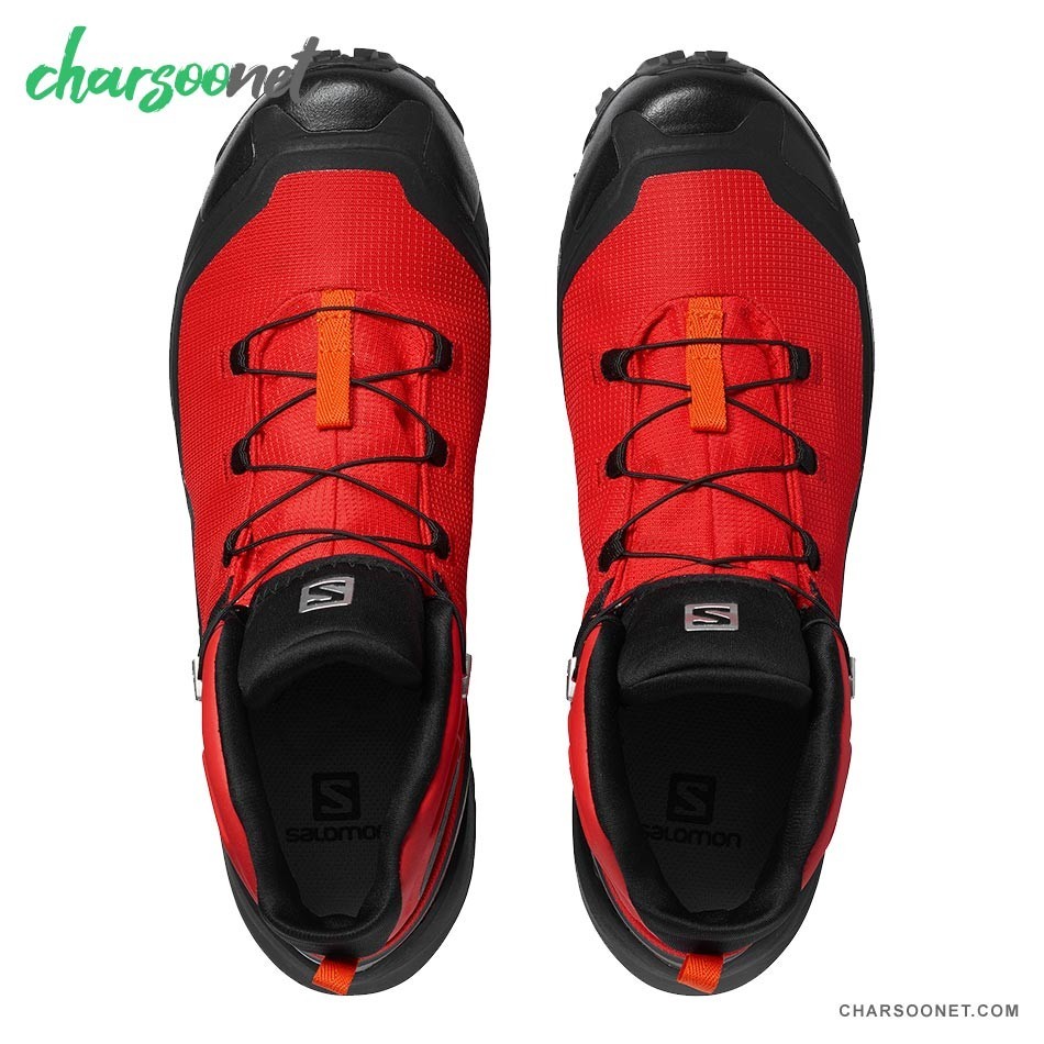 کفش کوهنوردی سالومون ضداب مردانه Salomon Cross Hike mid Gtx