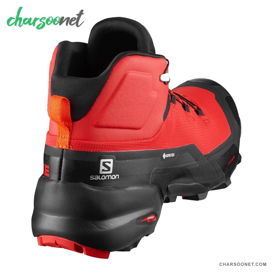 کفش کوهنوردی سالومون ضداب مردانه Salomon Cross Hike mid Gtx