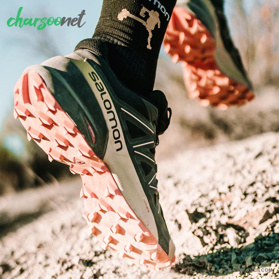 کفش کوهنوردی سالومون مردانه Salomom Speedcross 5 SA-411561