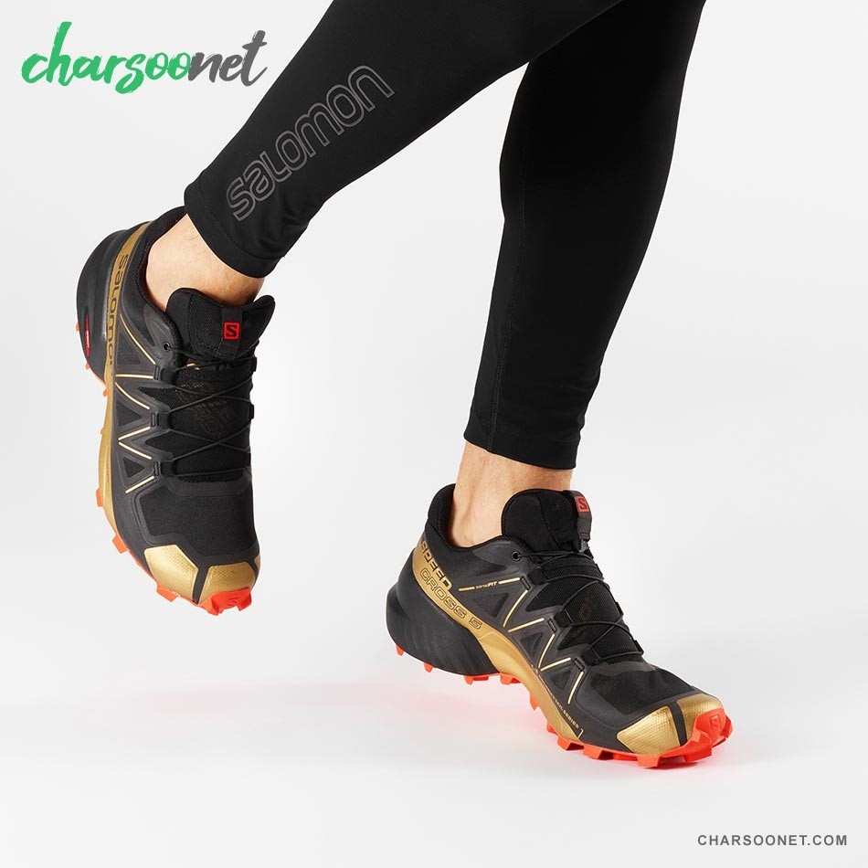 کفش کوهنوردی سالومون مردانه Salomom Speedcross 5 SA-411561