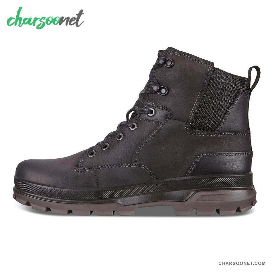 بوت چرمی اکو مردانه Ecco Rugged Track کد 838074-51052