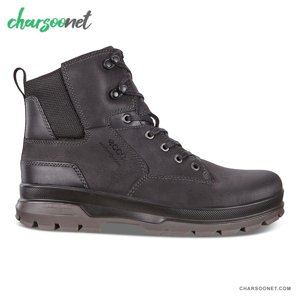 بوت چرمی اکو مردانه Ecco Rugged Track کد 838074-51052