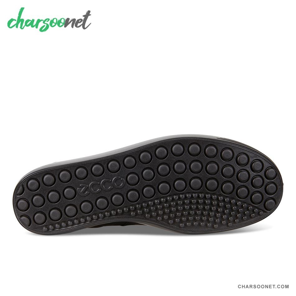 اسنیکر ساقدار اکو زنانه Ecco Soft 7 کد 51052-440403