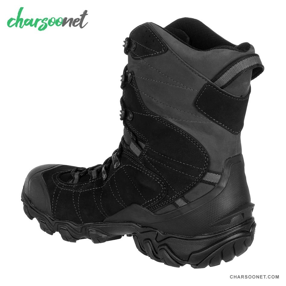 بوت کوهنوردی ضداب Oboz مدل Oboz Bridger 10' Insulated B-Dry
