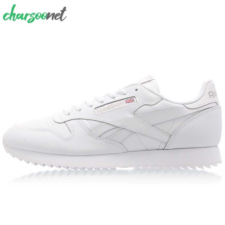 کفش اسنیکر ریباک مدل Reebok Classic Leather Ripple کد dv8670