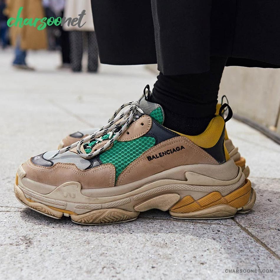 کفش اسپرت زنانه بالنسیاگا balenciaga 