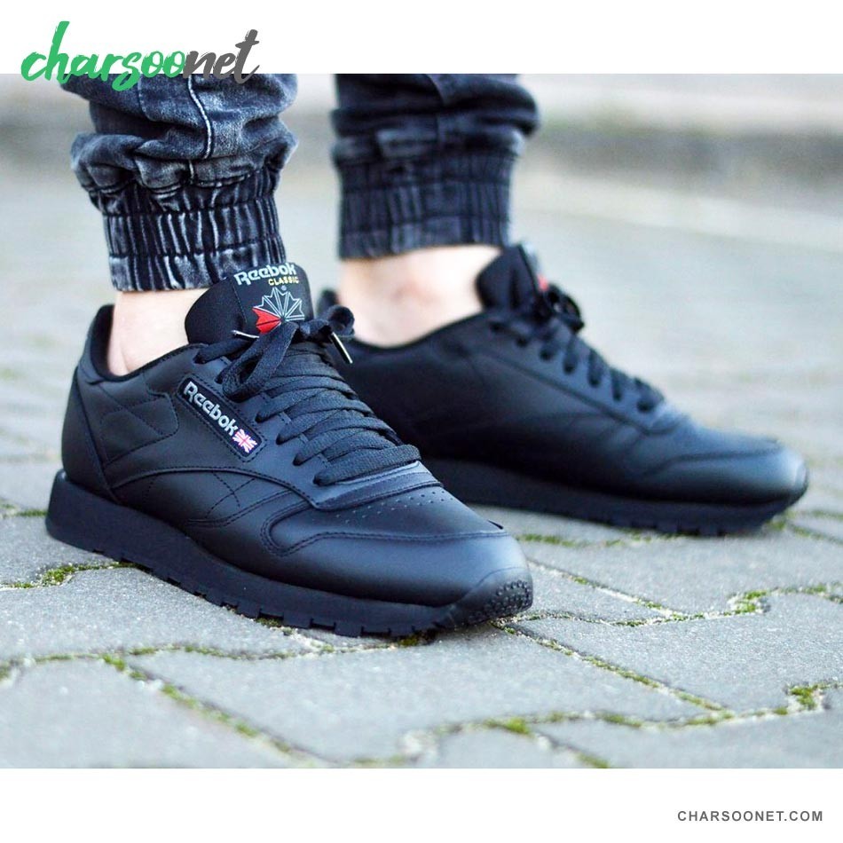 کفش پیاده روی ریباک مردانه Reebok Classic L eather کد 2267