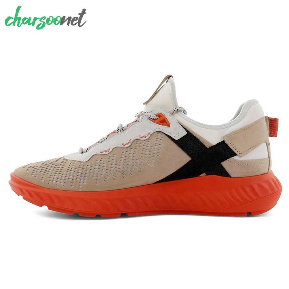 کفش اسپرت مردانه اکو مدل ECCO ST.1 Lite Beige کد 50421452001