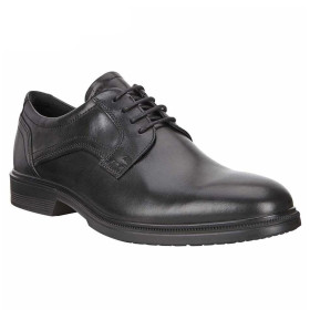 کفش مجلسی اکو مدل Ecco Lisbon Black Lace Up کد 62210401001