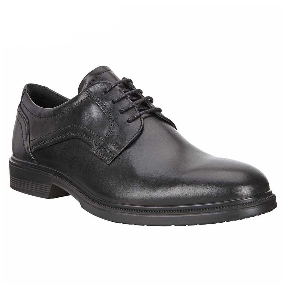 �?�� � ��?� ��� ����? ǘ� ��� Ecco Lisbon Black Lace Up �� 62210401001