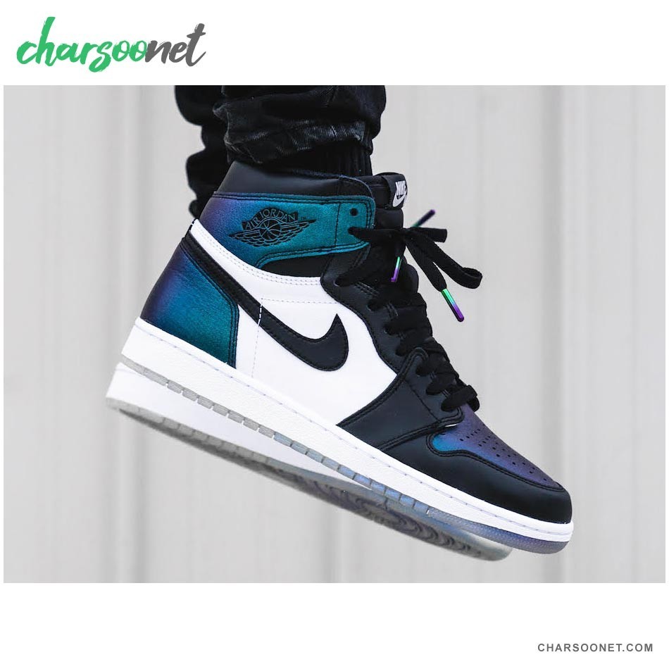 کفش ساقدار نایکی Nike Air Jordan 1