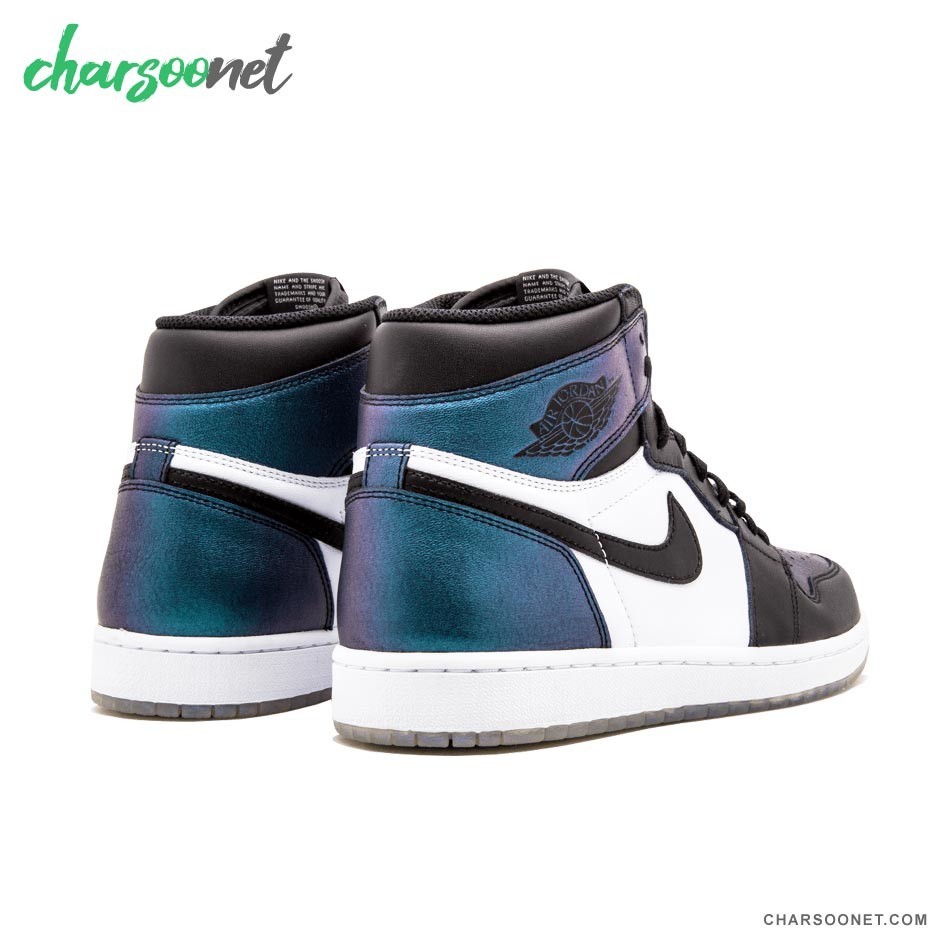 کفش ساقدار نایکی Nike Air Jordan 1
