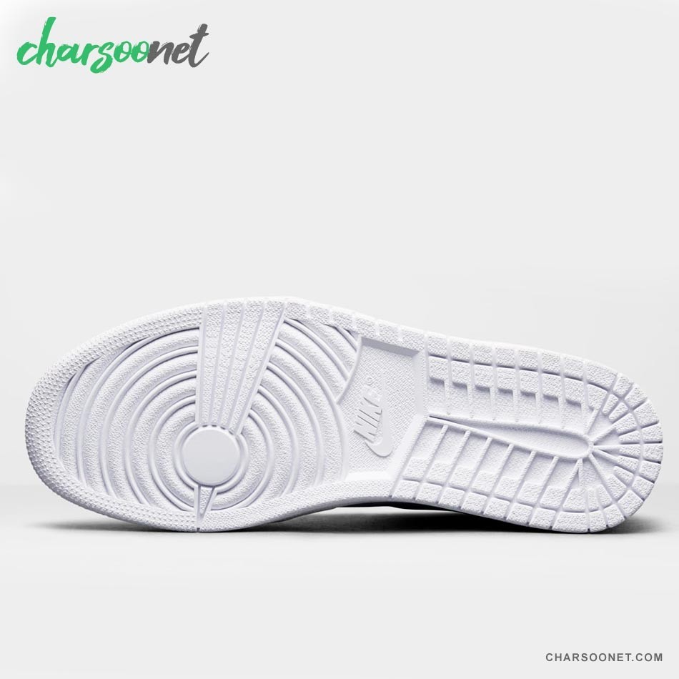 کفش نایکی مدل ایرجردن 1 Nike Air Jordan 1 Off_White