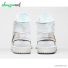 کفش نایکی مدل ایرجردن 1 Nike Air Jordan 1 Off_White