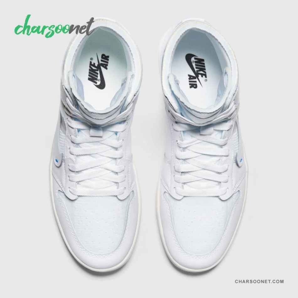 کفش نایکی مدل ایرجردن 1 Nike Air Jordan 1 Off_White