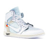 کفش نایکی مدل ایرجردن 1 Nike Air Jordan 1 Off_White