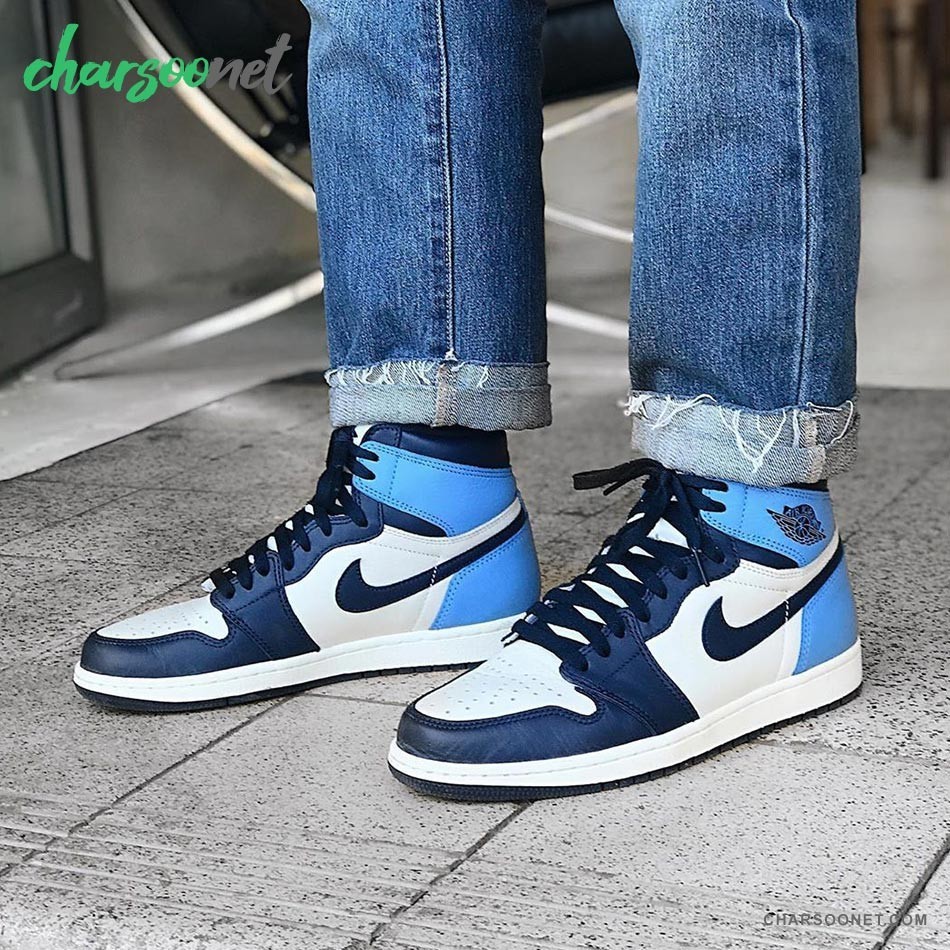 کفش نایک ایر جردن Nike Air jordan 1