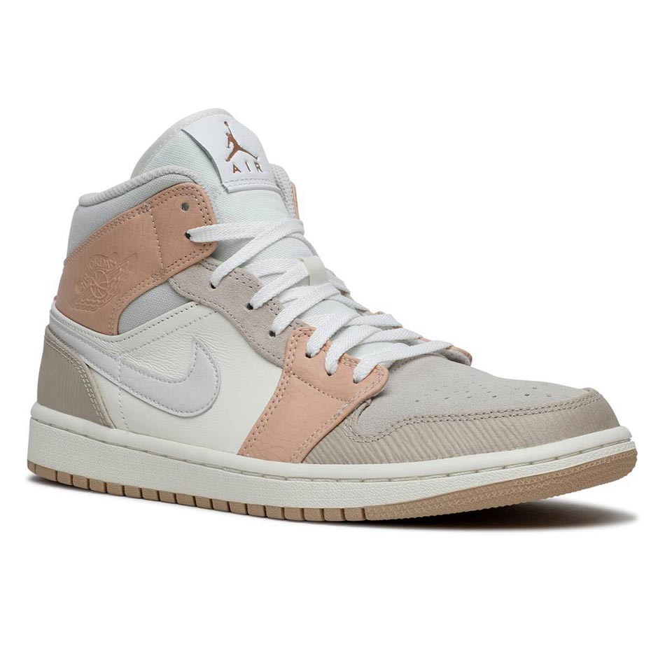 کفش زنانه نایکی ساقدار Nike Air jordan 1