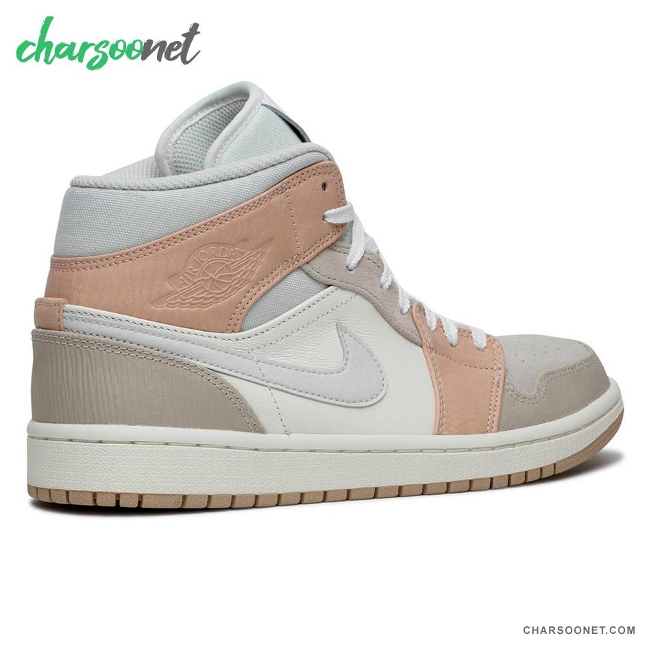 کفش زنانه نایکی ساقدار Nike Air jordan 1