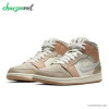 کفش زنانه نایکی ساقدار Nike Air jordan 1