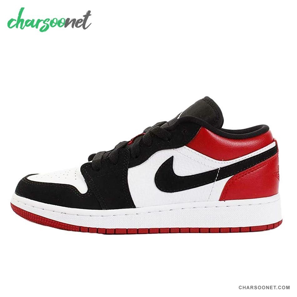 کفش اسنیکر نایکی Nike Air Jordan 1 Low