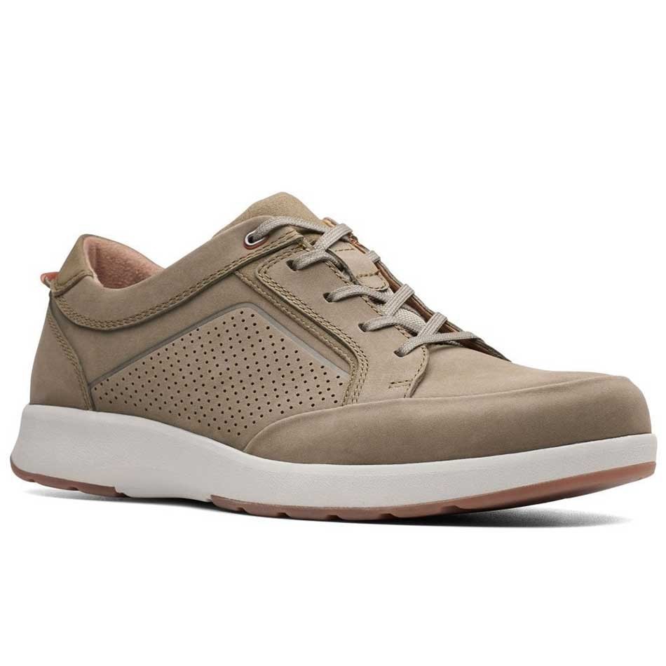 کفش اسنیکر کلارک مدل Clarks Un Trail کد 26141169