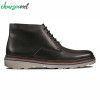 بوت چرم مردانه کلارک مدل Clarks Frelan Mid Black کد 26147269