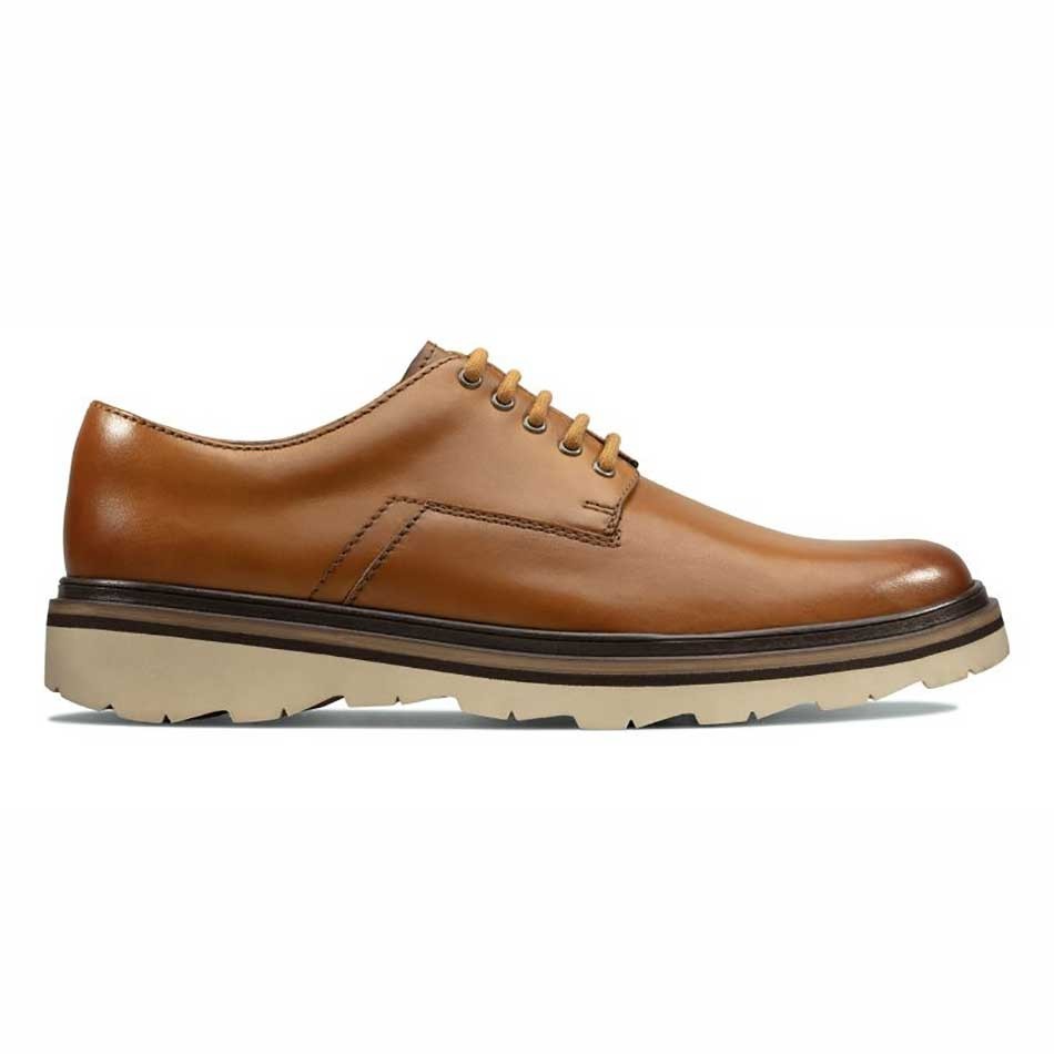 کفش رسمی کلارک مدل Clarcks Frelan Edge کد 26147291
