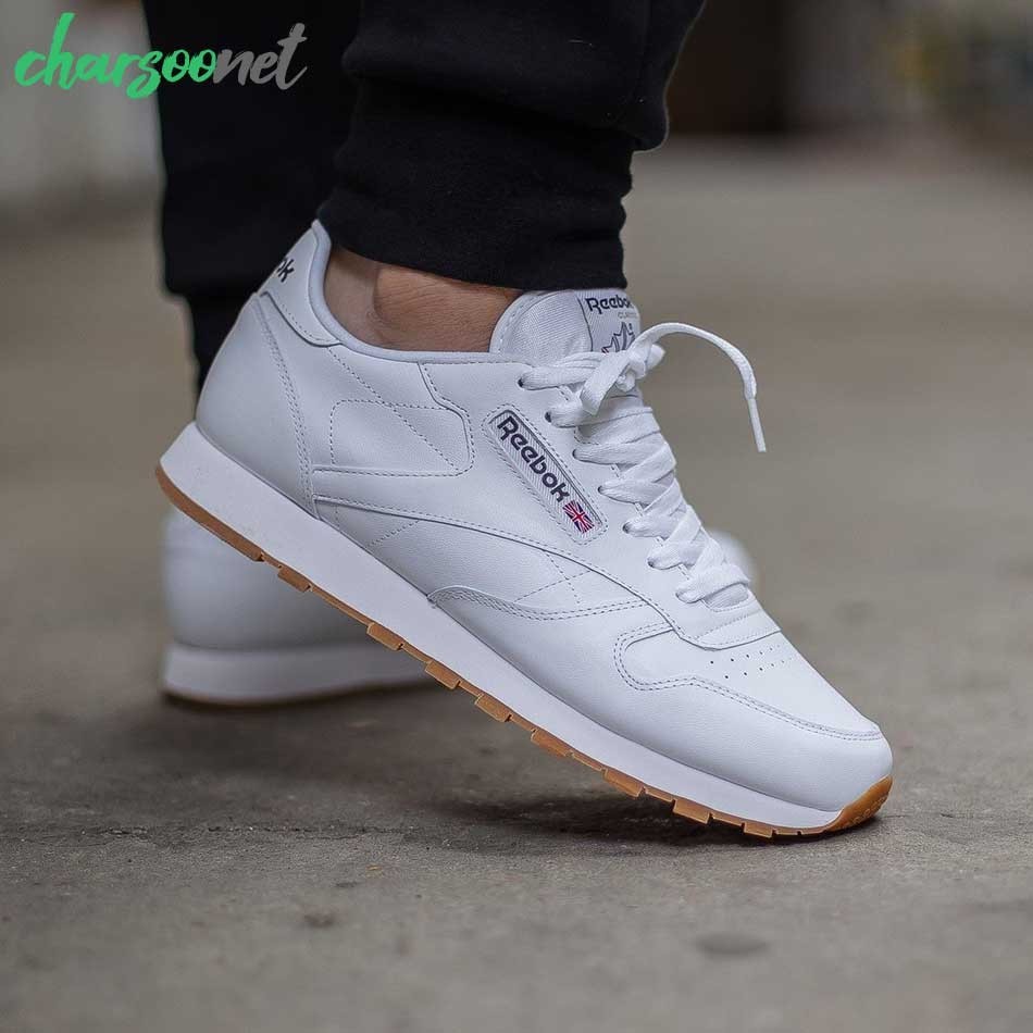 کفش کلاسیک مردانه ریباک مدل Reebok Classic Leather کد 49799