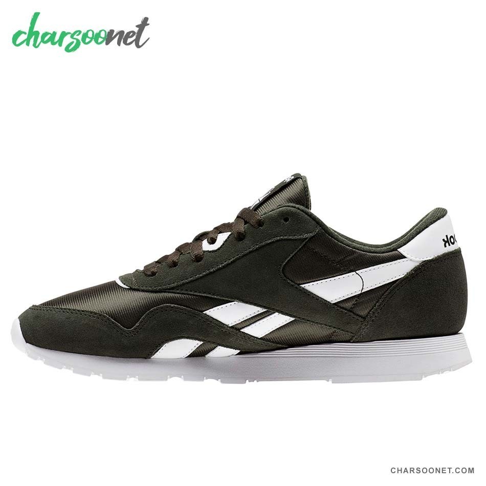 کفش اسنیکر و اسپرت ریباک مدل Reebok Classic Nylon کد cn3266