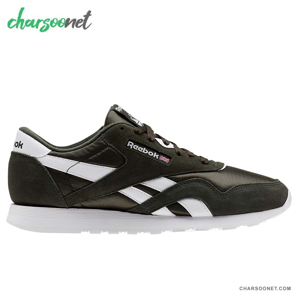 کفش اسنیکر و اسپرت ریباک مدل Reebok Classic Nylon کد cn3266