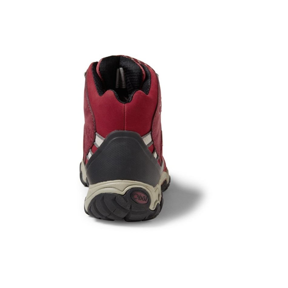 بوت کوهنوردی Oboz ضدآب Oboz bridger mid waterproof