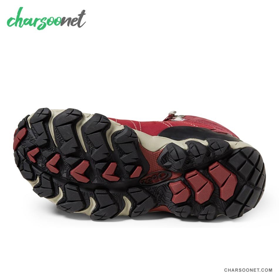 بوت کوهنوردی Oboz ضدآب Oboz bridger mid waterproof