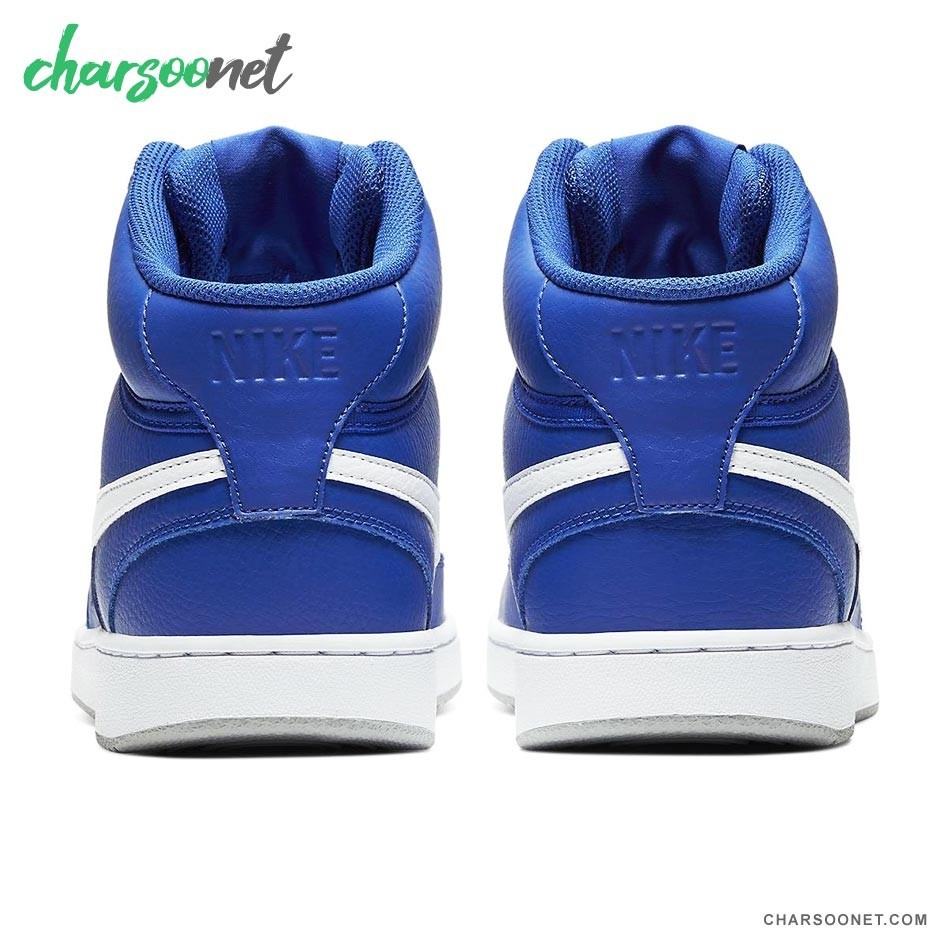 کفش ساقدار نایکی Nike Court Vision Mid کد CD5466 400