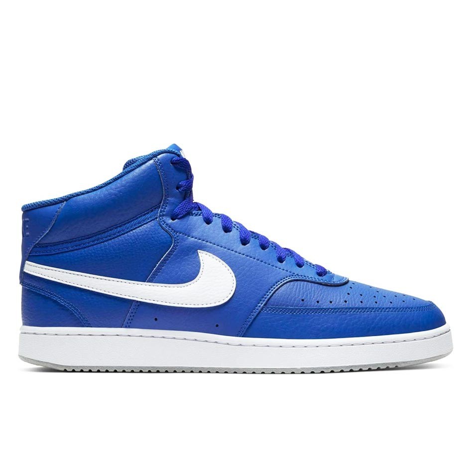 کفش ساقدار نایکی Nike Court Vision Mid کد CD5466 400