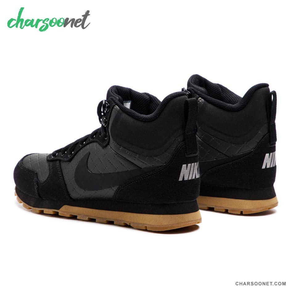 کفش ساقدار نایک مردانه Nike Md Runner 2 Mid Prem 845059 004