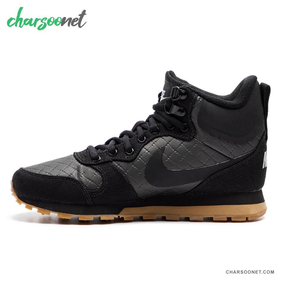 کفش ساقدار نایک مردانه Nike Md Runner 2 Mid Prem 845059 004