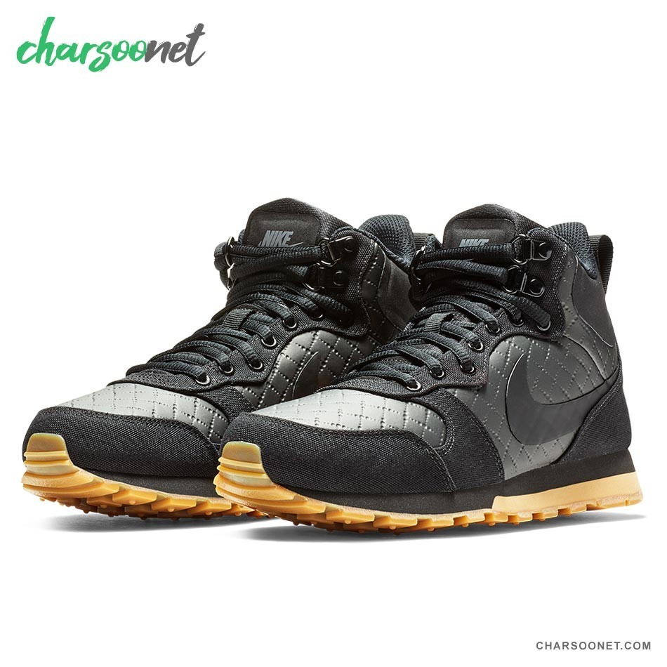 کفش ساقدار نایک مردانه Nike Md Runner 2 Mid Prem 845059 004