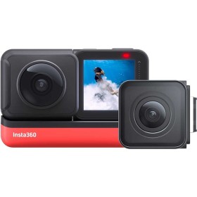 دوربین ورزشی اینستا 360 insta مدل Insta360 ONE R Twin Edition کد 842126101304
