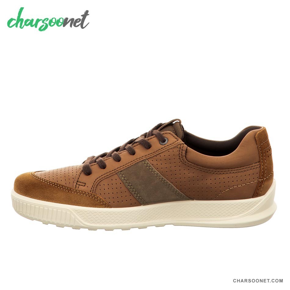 کفش راحتی اکو مردانه Ecco Byway Tan Leather 501564-51982