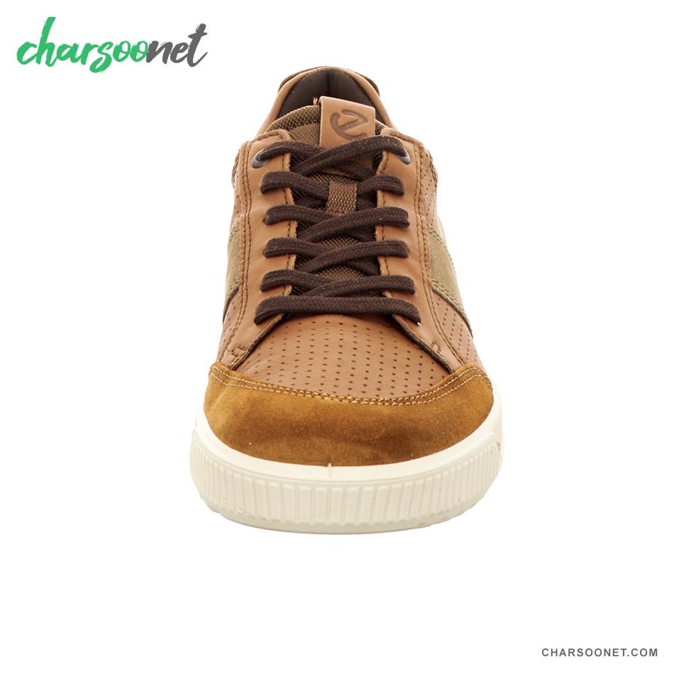 کفش راحتی اکو مردانه Ecco Byway Tan Leather 501564-51982