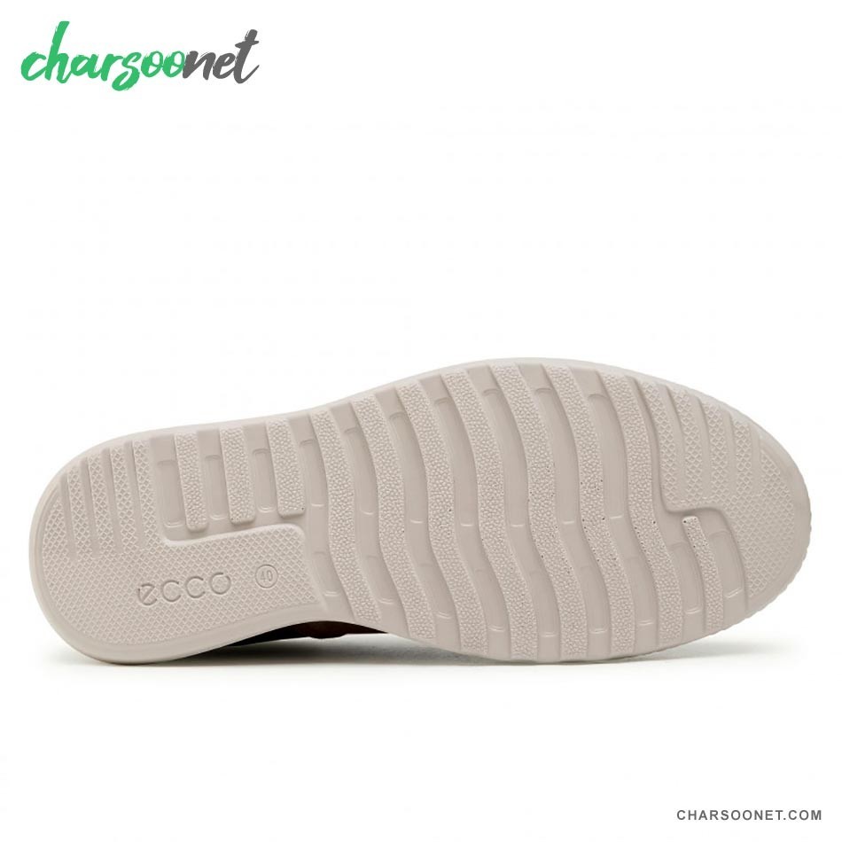 کفش راحتی اکو مردانه Ecco Byway Tan Leather 501564-51982