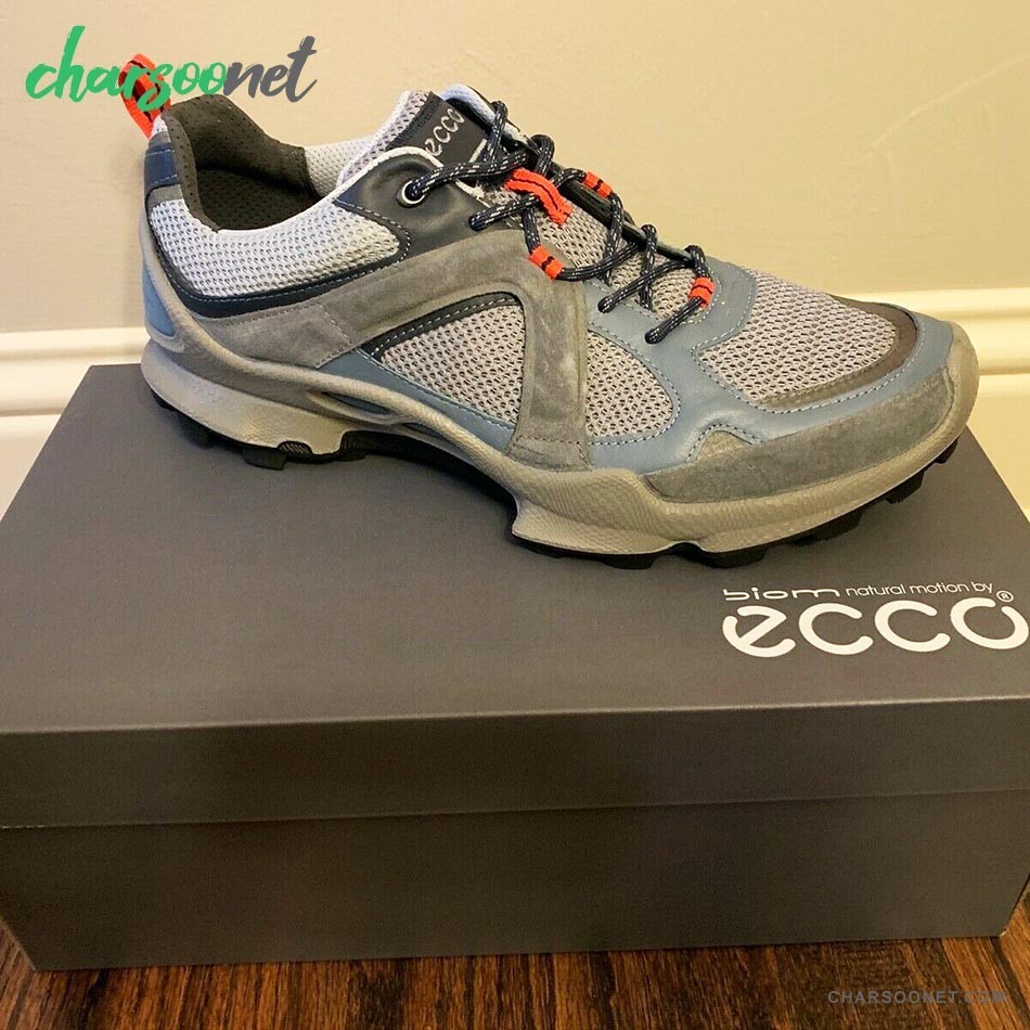 کفش پیاده روی و دویدن اکو مردانه Ecco Biom C-Trail