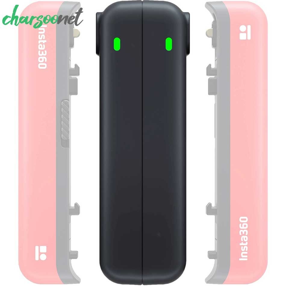 منبع شارژ سریع دوربین ایسنتا 360 مدل FAST CHARGING HUB کد 842126101434
