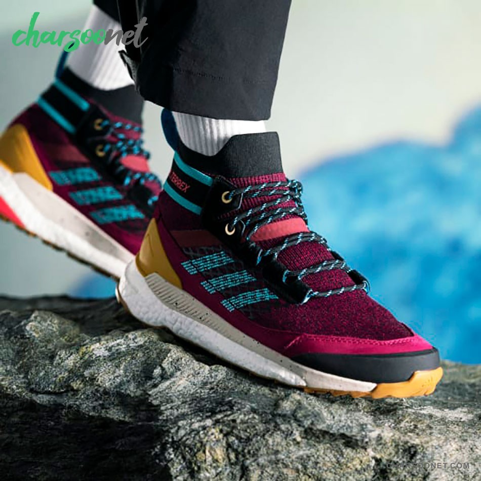 کفش رانینگ آدیداس زنانه Adidas Terrex Free Hiker fv6897