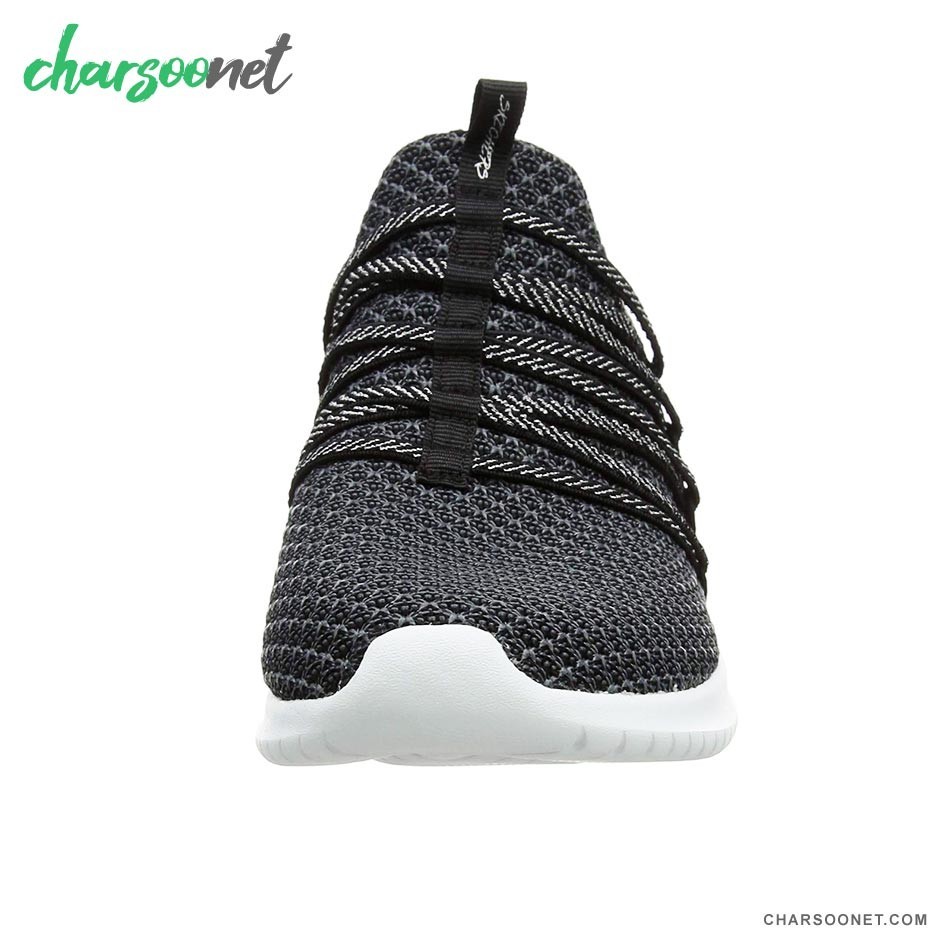 کفش پیاده روی و دویدن اسکچرز زنانهSkechers Ultra Flex 12849-bkw