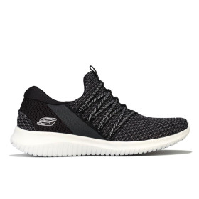 کفش پیاده روی و دویدن اسکچرز زنانهSkechers Ultra Flex 12849-bkw