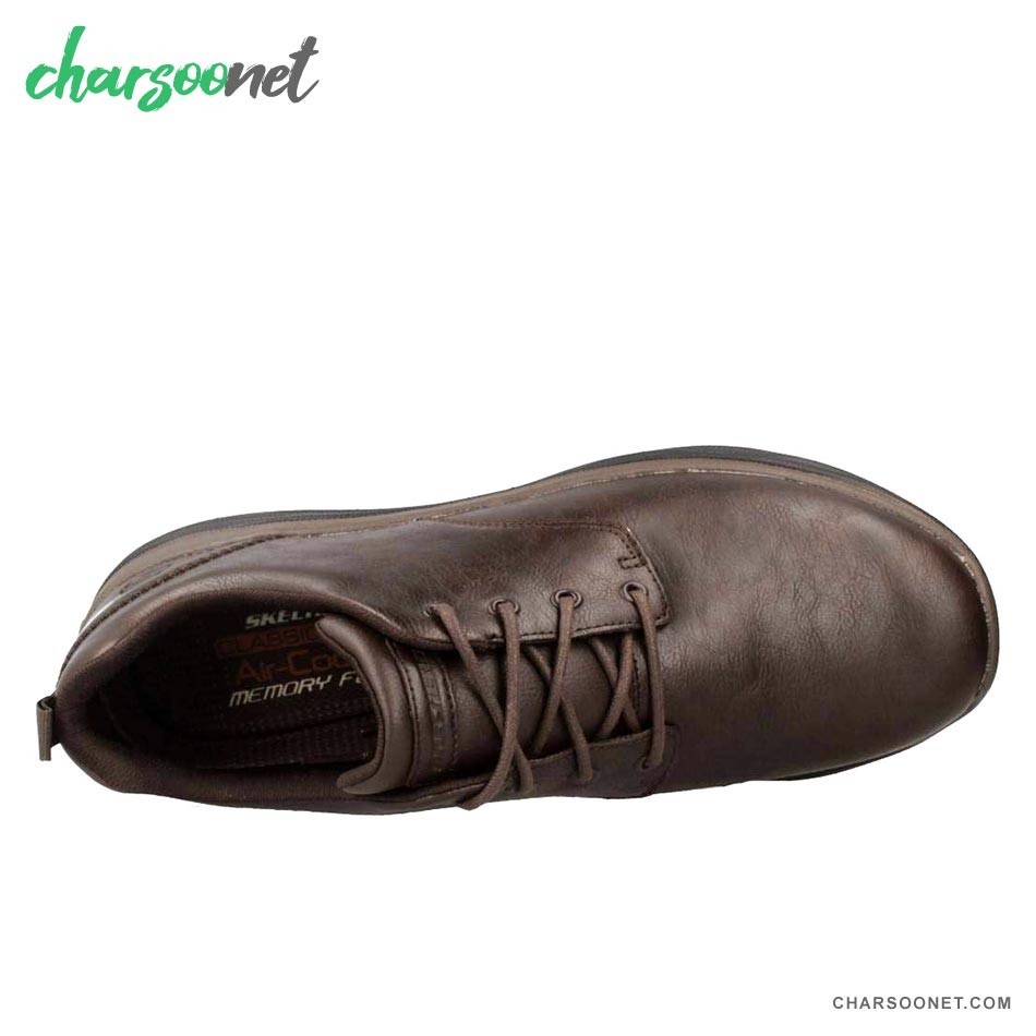 کفش راحتی اسکچرز مردانه Skechers Harsen - Relago Oxford