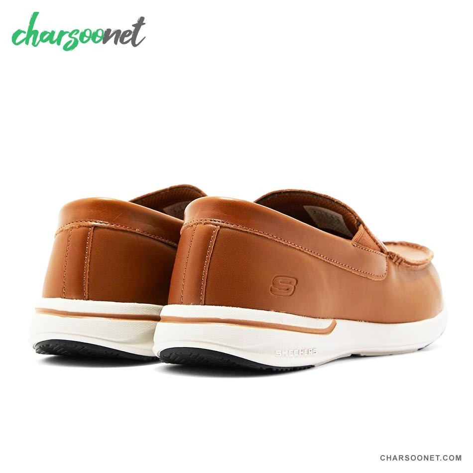 کفش راحتی اسکچرز مردانه Skechers Elent-Vensen